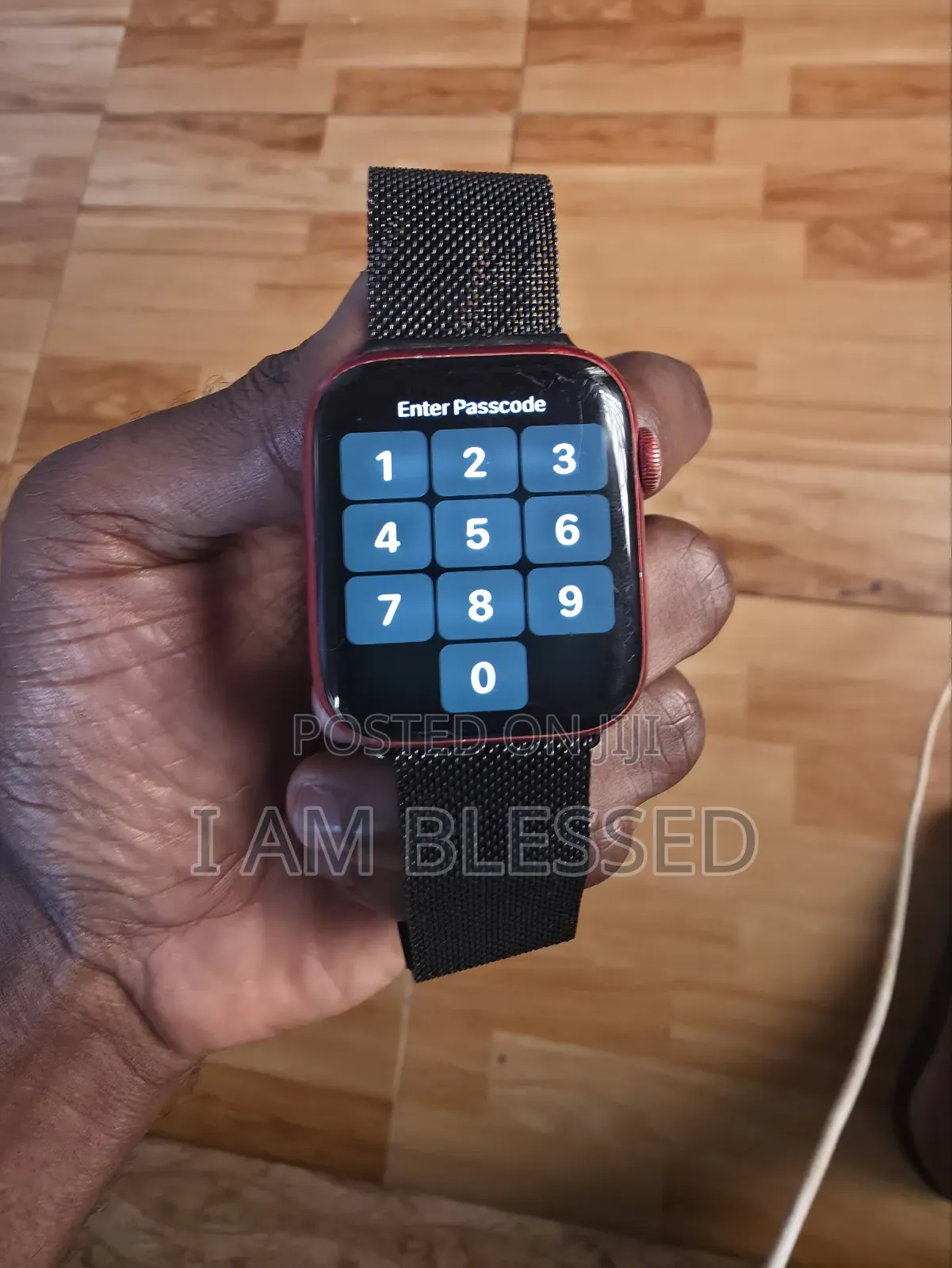 Used Series 6 Watch