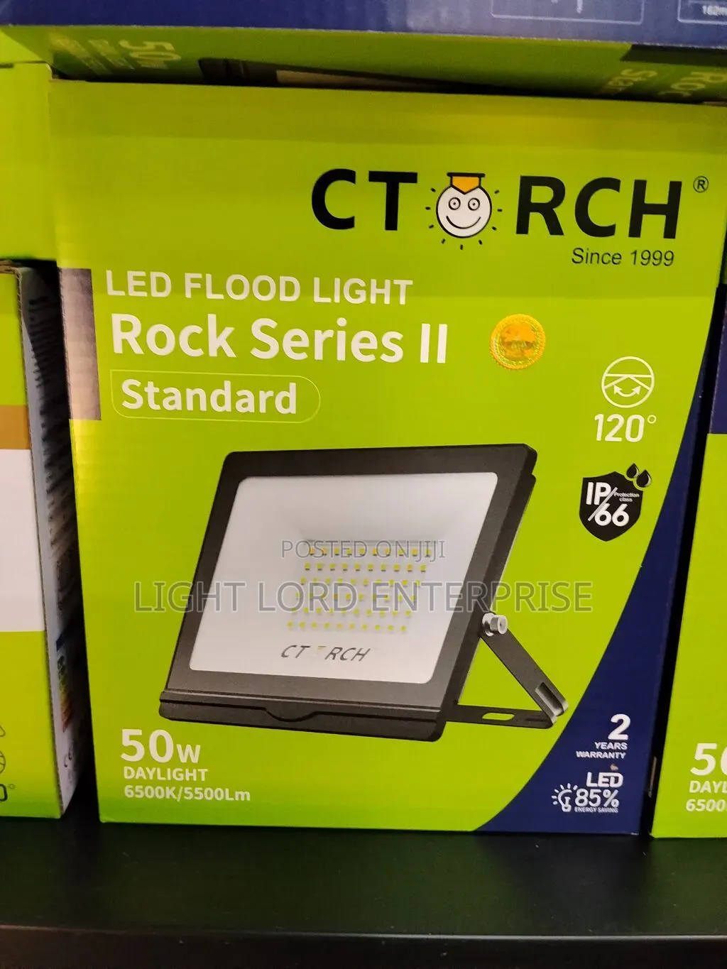 Incredible Durable Ctorch Flood Light 100w/50w/30w/20w