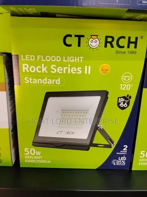 Incredible Durable Ctorch Flood Light 100w/50w/30w/20w