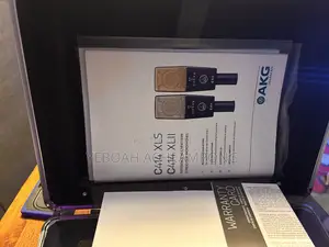 Akg C414 Microphone