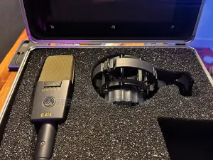 Akg C414 Microphone