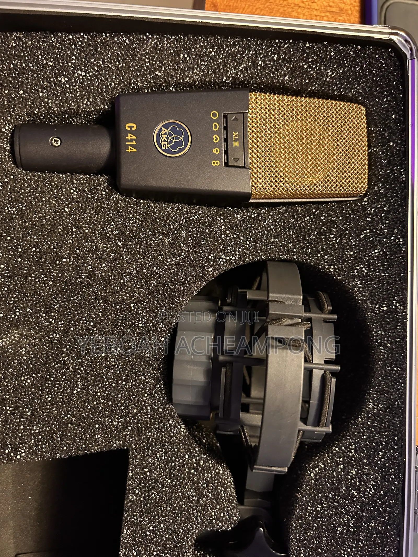 Akg C414 Microphone