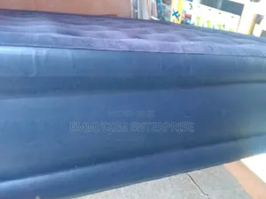 UK Used Tesco Double Air Bed Mattress (18inches Height)