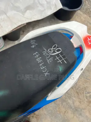 Piaggio Scooter 2015 Blue