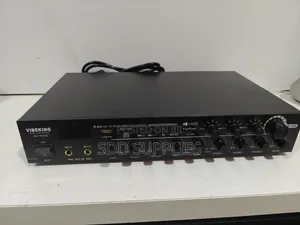 150 Watts VIBEKING Amplifier 4-16 Ohm , 70/100 Volts Amplifier