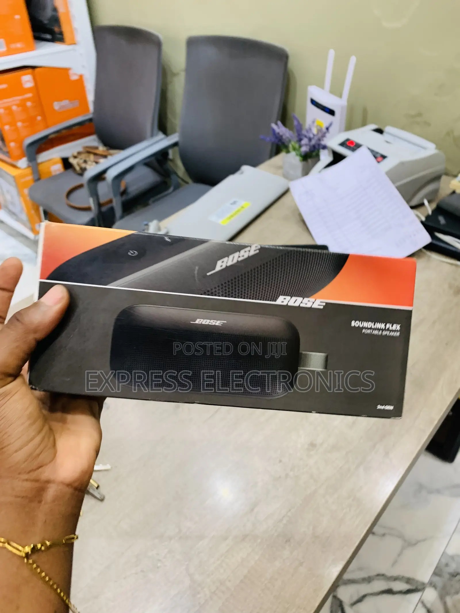 Hot 🥵 Deals Bose SoundLink Flex Rugged,waterproof Portable Bluetooth