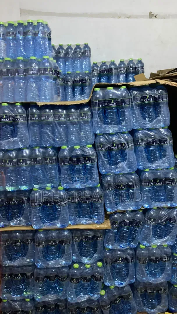 Awake Mineral Drinking Water