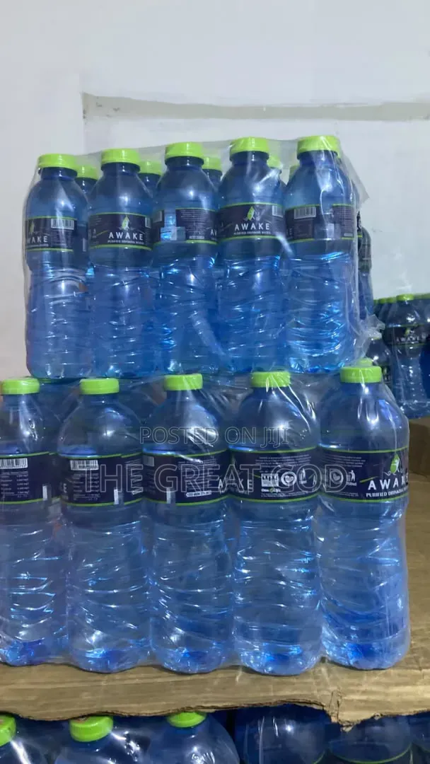 Awake Mineral Drinking Water
