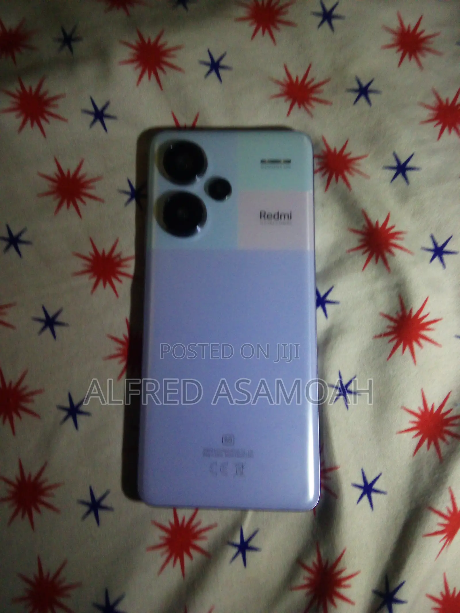 Xiaomi Redmi Note 13 Pro+ 256 GB Blue