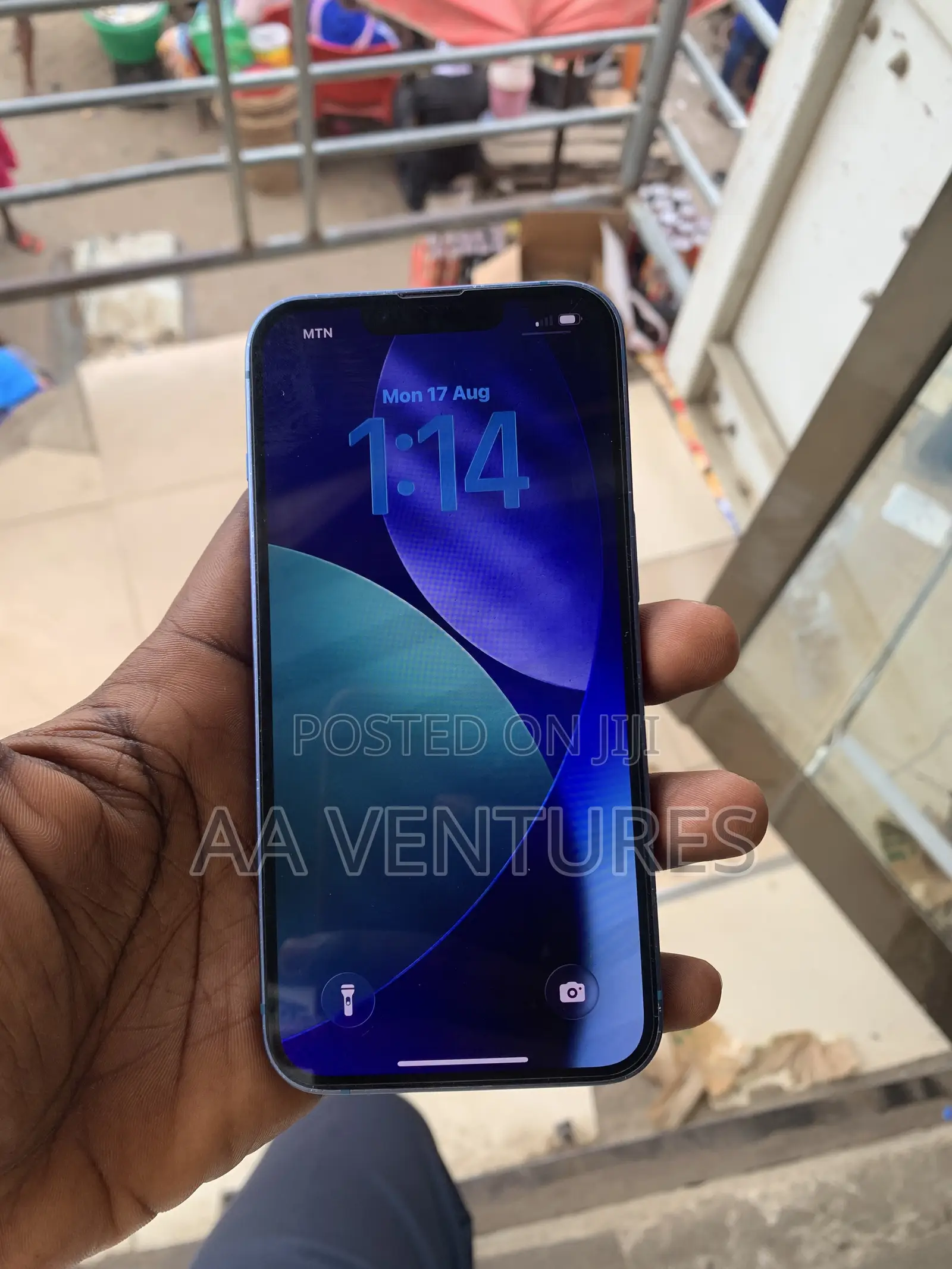 Apple iPhone 13 Pro 128 GB Blue