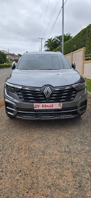 Renault Koleos 2019 Gray