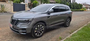 Renault Koleos 2019 Gray