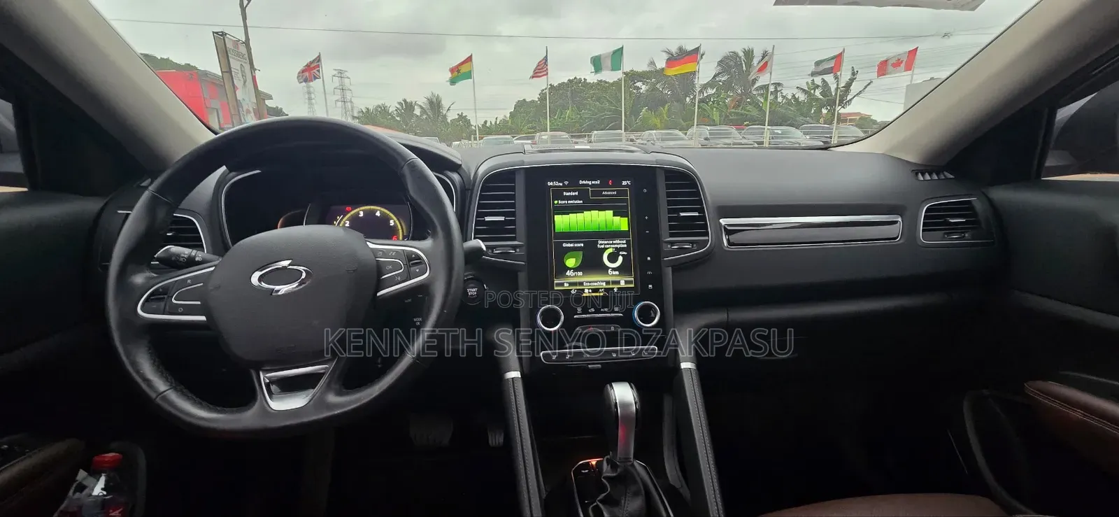 Renault Koleos 2019 Gray