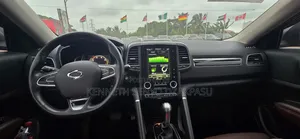Renault Koleos 2019 Gray