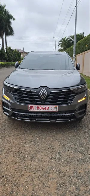 Renault Koleos 2019 Gray