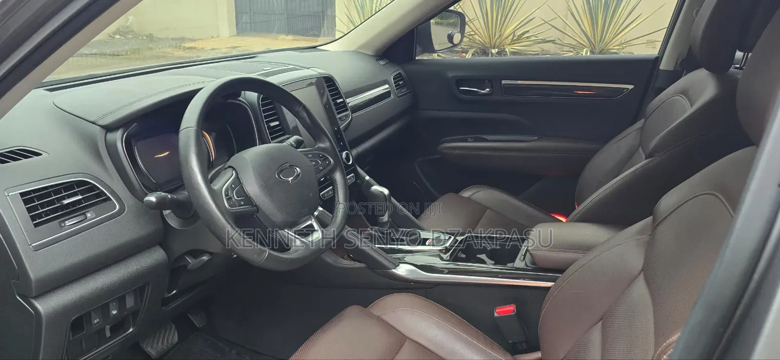 Renault Koleos 2019 Gray