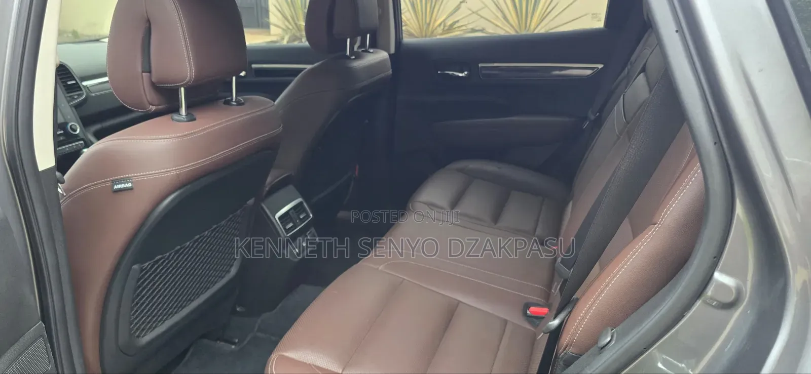Renault Koleos 2019 Gray
