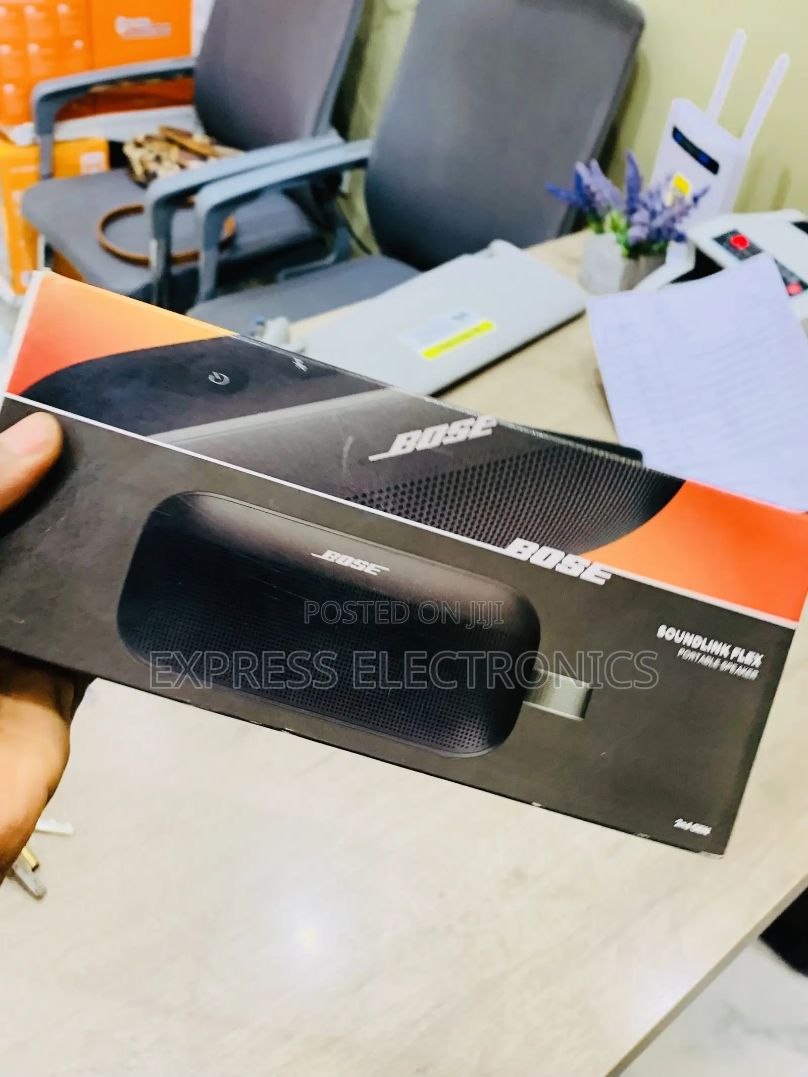 Newly Sealed Bose SoundLink Flex Rugged,waterproof Portable Bluetooth