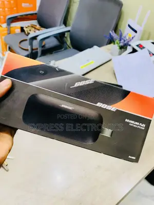 Newly Sealed Bose SoundLink Flex Rugged,waterproof Portable Bluetooth