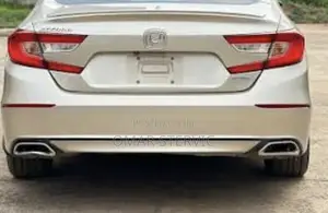 Accord 2018-2022