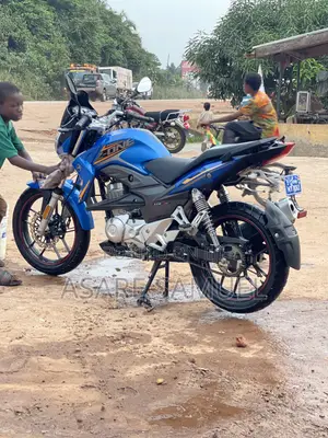 Apsonic 170 Zone One 2025 Blue