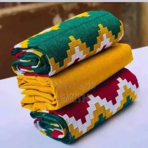 Smitho Original Kente Frablics