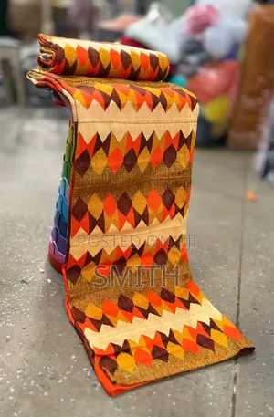 Smitho Original Kente Frablics
