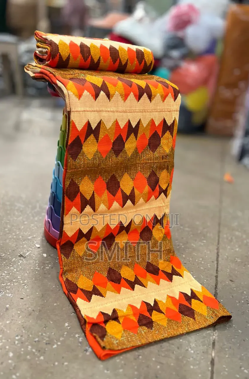 Smitho Original Kente Frablics