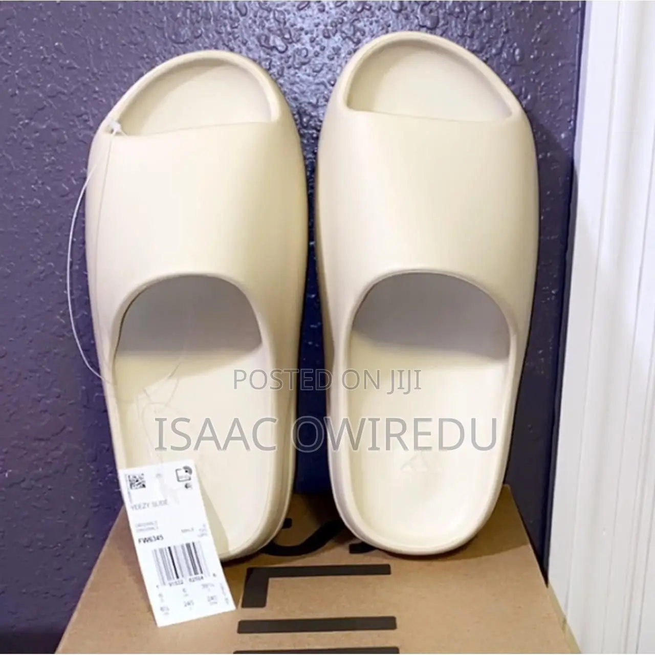 Adidas Yeezy Slides