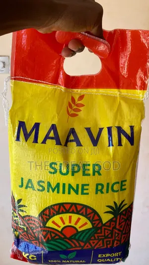 Super Jasmine Rice for Sale