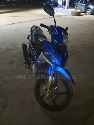 Haojin HJ110-2 2020 Blue