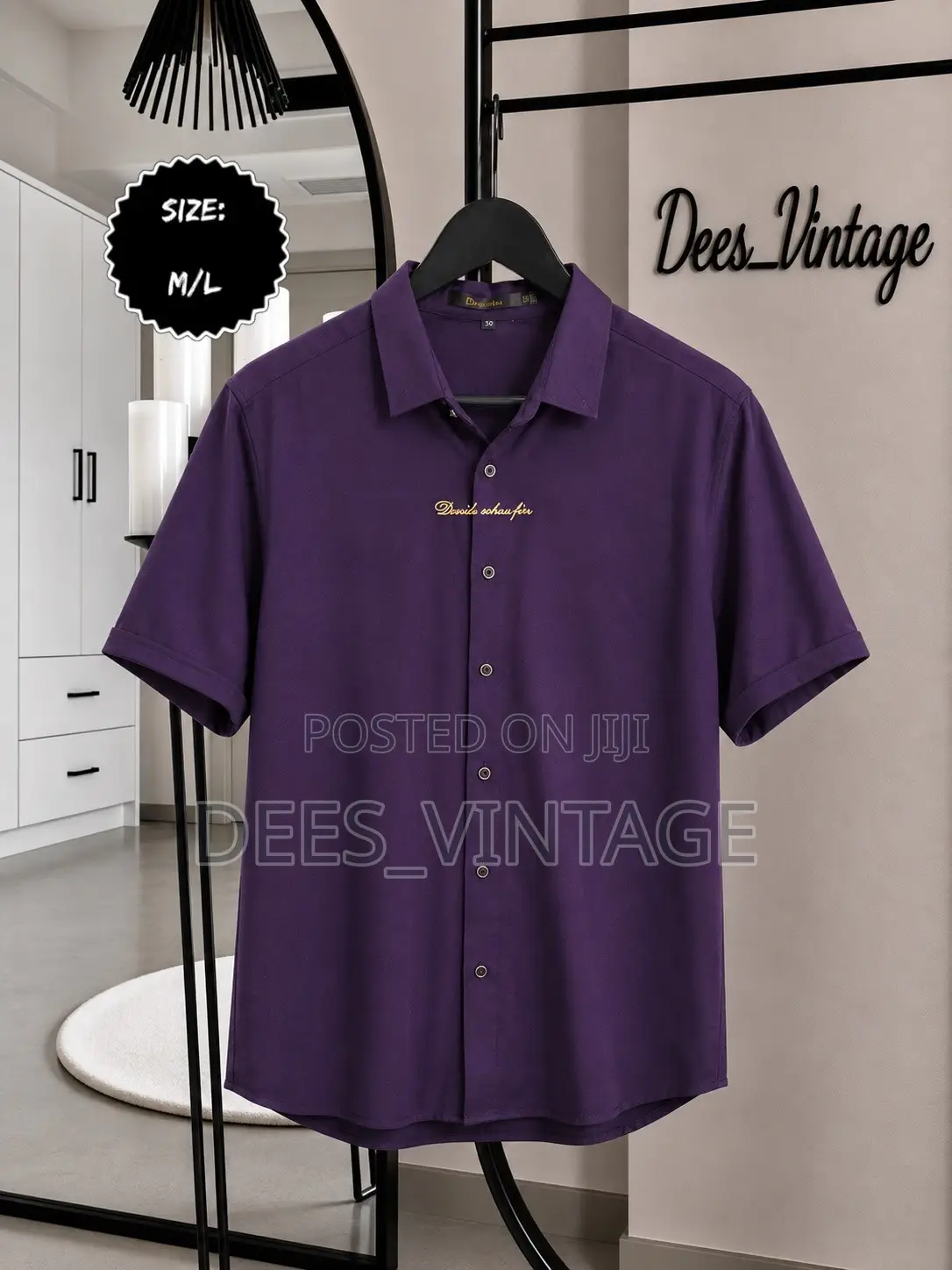 Button Down Shirts