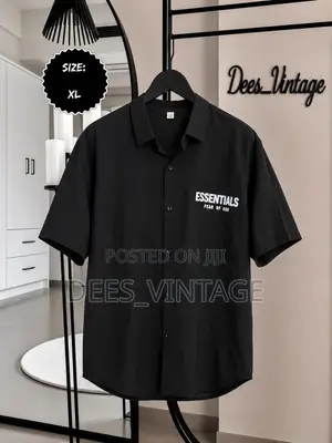 Button Down Shirts