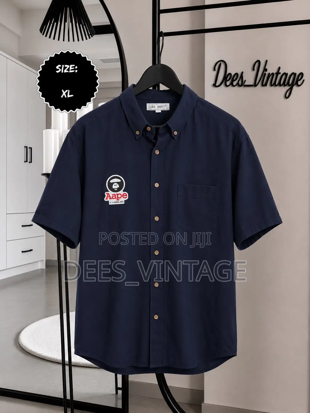Button Down Shirts