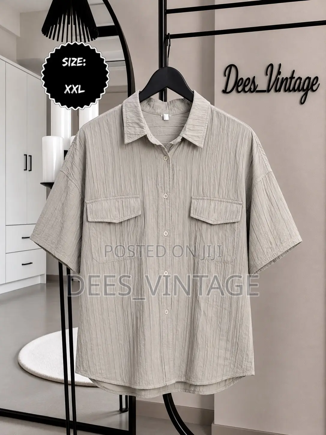 Button Down Shirts