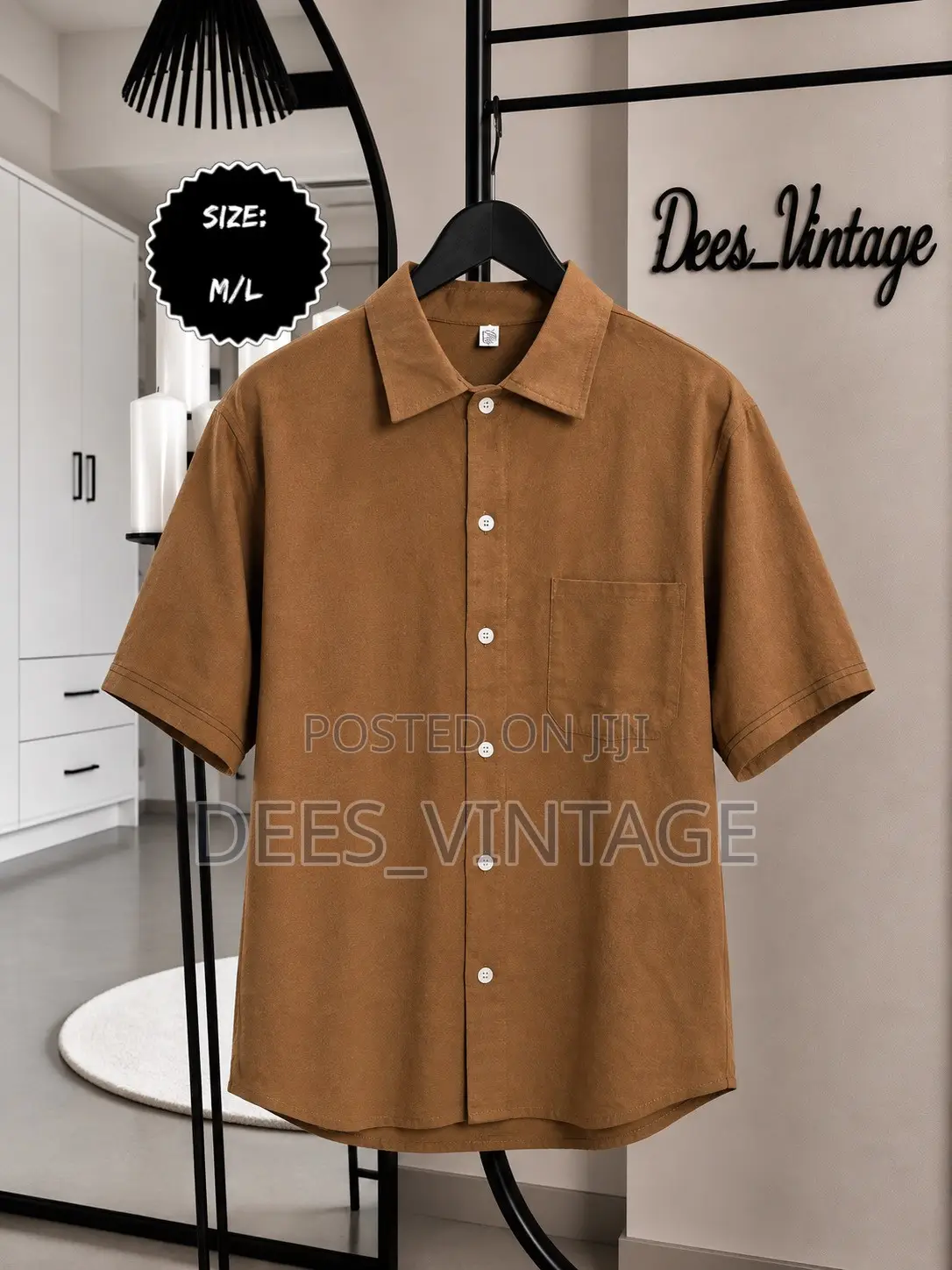 Button Down Shirts