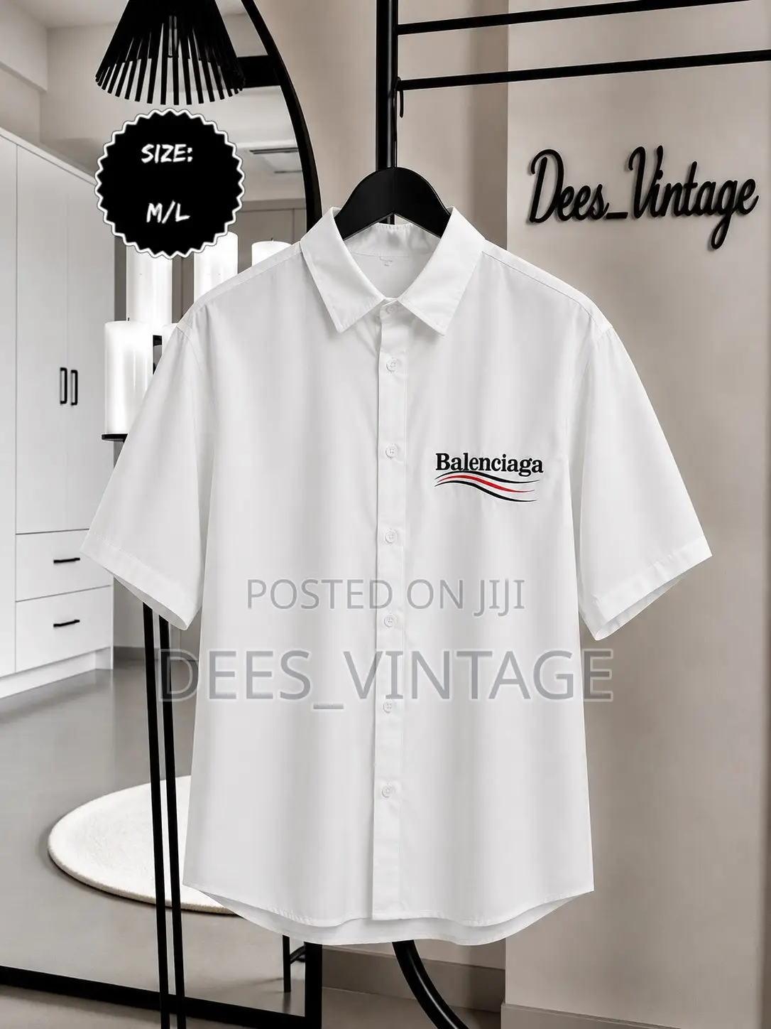 Button Down Shirts