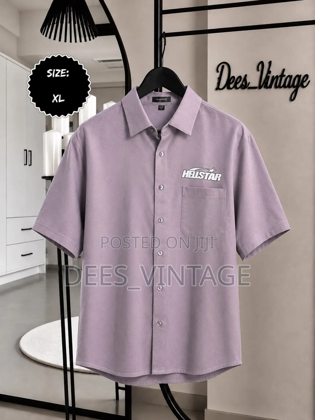 Button Down Shirts