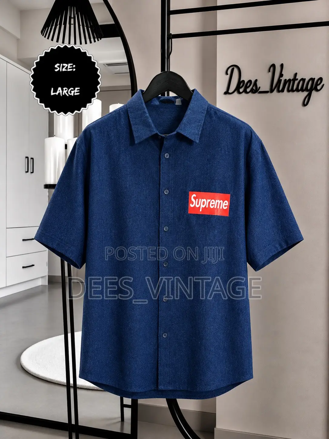 Button Down Shirts