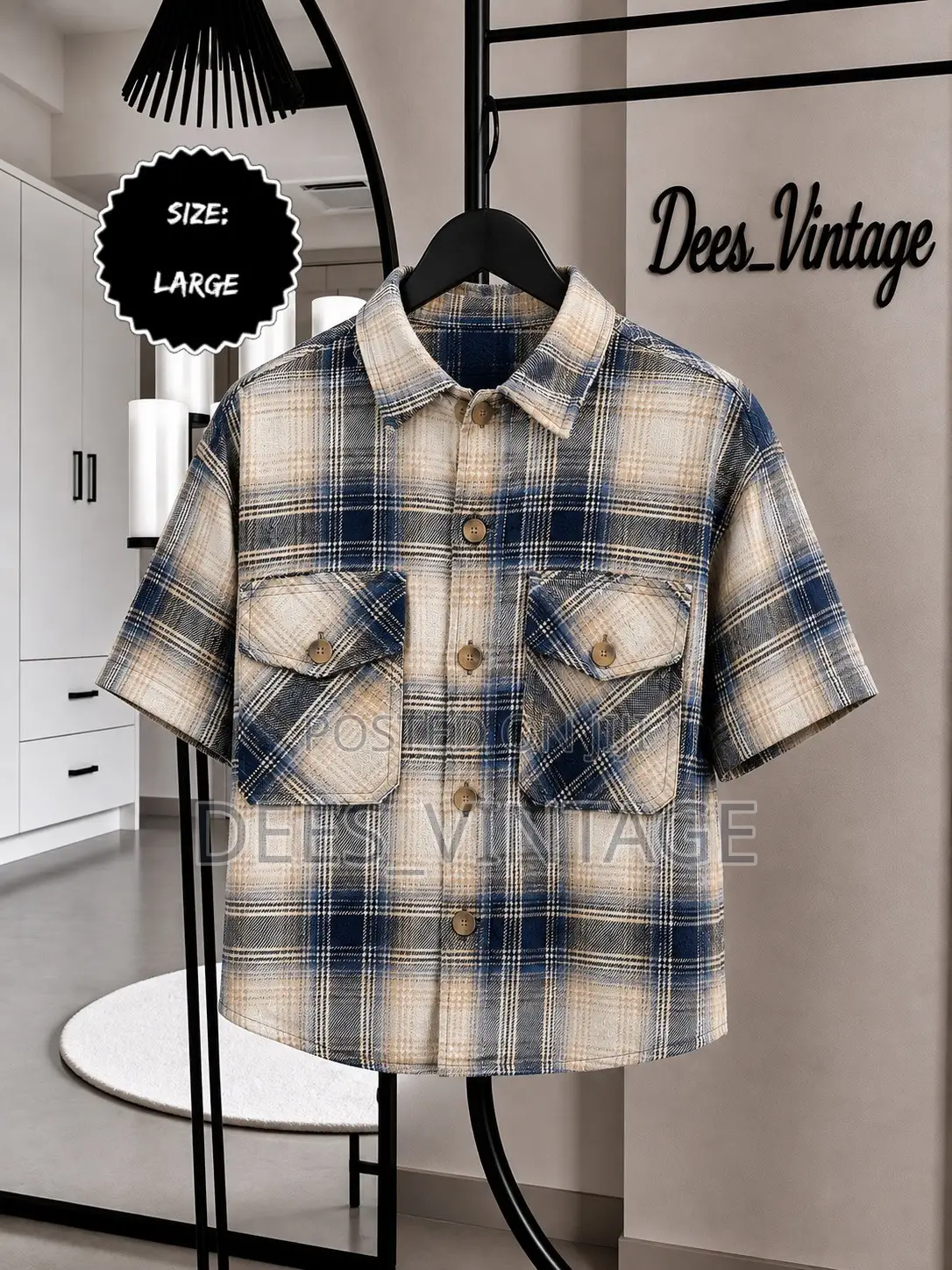 Button Down Shirts