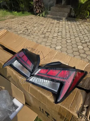 Tail Light Complete Set for 2021-2023 Hyundai Elantra | Genuine OEM