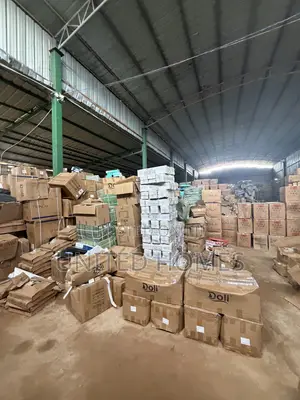 Weija 800 Square Meter Warehouse for Rent