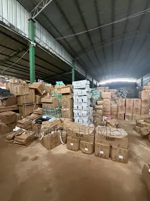 Weija 800 Square Meter Warehouse for Rent