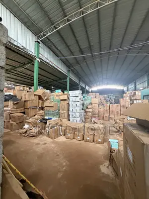 Weija 800 Square Meter Warehouse for Rent