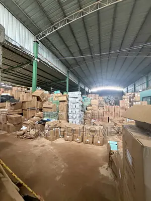 Weija 800 Square Meter Warehouse for Rent