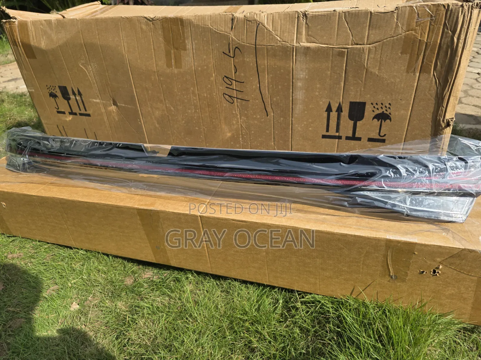 Tail Light Complete Set for 2021-2023 Hyundai Elantra | Genuine OEM