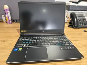 Laptop Acer Predator Helios 300 32GB Intel Core i7 HDD+SSD 2T
