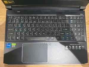 Laptop Acer Predator Helios 300 32GB Intel Core i7 HDD+SSD 2T