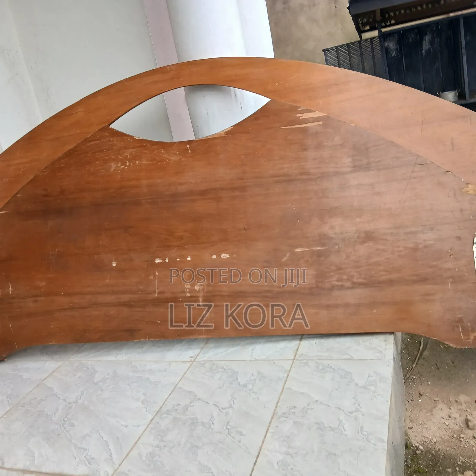 Used King Size Bed