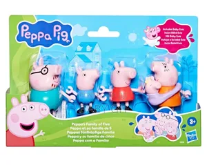 Peppa Pig Family Toy